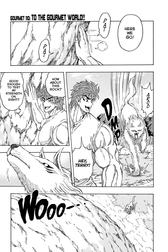 Toriko Chapter 110 image 01_optimized
